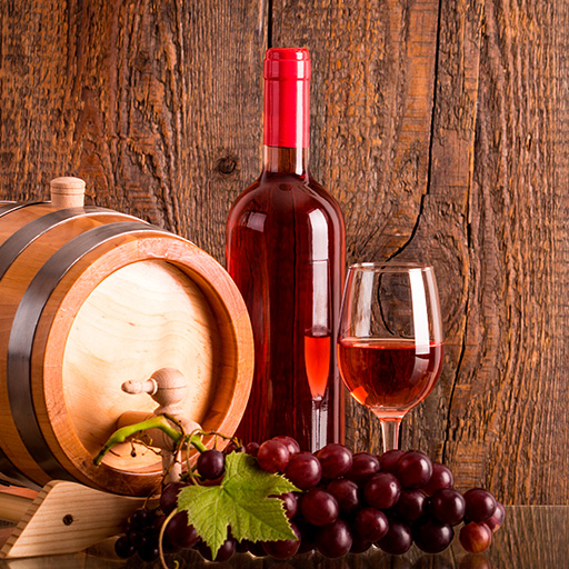 klarstein viticulture rosé wine