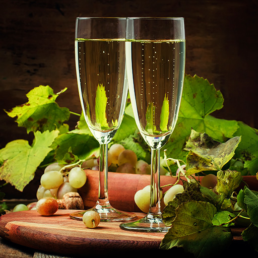 klarstein viticulture sparkling wine