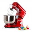 Bella Rossa Kitchen Machine 650W 1.6 HP 5.5 qt. Red