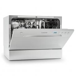 Amazonia 6 dishwasher table dishwasher | 1380W | 6 place settings | free-standing | installable | programmes: Intensive, Universal, ECO, Glass, Fast and 90 minutes | 174 kWh / year | key control panel | Aquastop