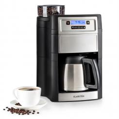 Aromatica II Thermo, кафе машина, кафемелачка, 1.25 л, сребриста