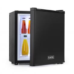 Minibár hűtő, Secret Cool, mini hűtőszekrény, 13l, G energiaosztály, 0 dB, fekete