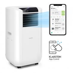 Max Breeze Smart siirrettävä ilmastointilaite 15000 BTU (4,4 kW) energialuokka A