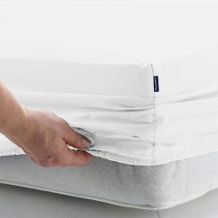 Sofr Wonder-Edition, napínací prostěradlo na postel, 180–200 x 200 cm, mikrovlánko