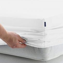 Soft Wonder-Edition, napínací prostěradlo na postel, 140–160 x 200 cm, mikrovlákno