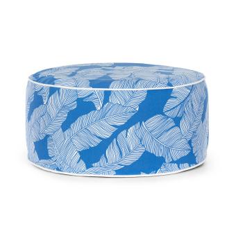 Poltrona Pouf Gonfiabile Chaise Longue Con Poggiapiedi Relax Casa Giardino intex | Leroy Merlin