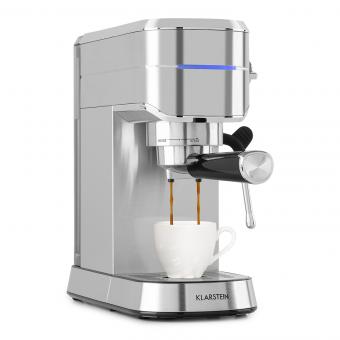 Futura Espresso Maker 20 bar 1450W 20 bar 1 25l stainless steel