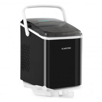 Macchina Ghiaccio Costway 2.1L - 12kg/24h, 9 Cubetti In 7 Minuti, Acciaio Inox, Verde