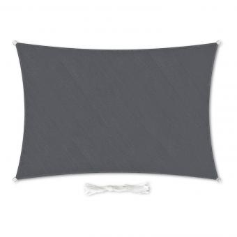 ShadeMart Tenda parasole rettangolare in tessuto SMSL, impermeabile e