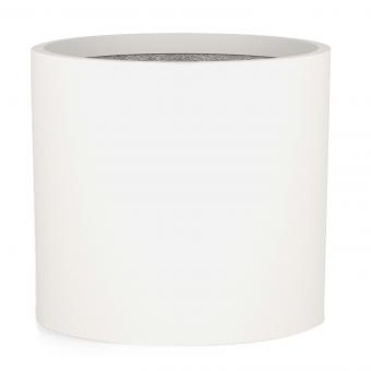 Fioriera Autoirrigante Con Faccina Sorridente - Con Foro Di Drenaggio E Sottovaso - Per Interni/esterni - Regalo Festa Della Mamma