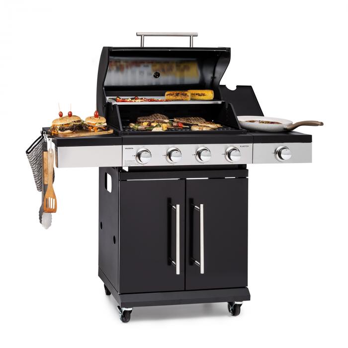 Valdosta 4.1 Gas Grill,