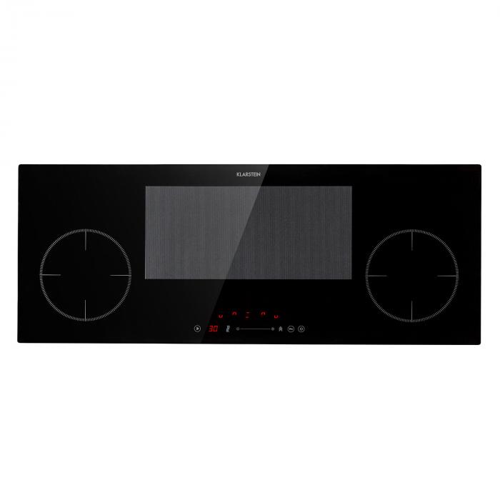 Delicatessa 90 Slim Built-In Hob