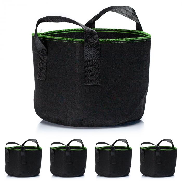 Plant bag set