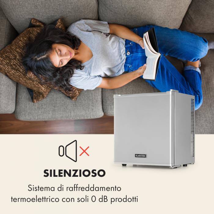 Secret Cool Mini frigo, Minibar, 13l, 22dB, 2 ripiani