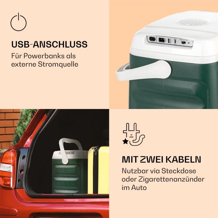 Kühlbox Auto Camping USB & Steckdose möglich! in Baden-Württemberg -  Mannheim