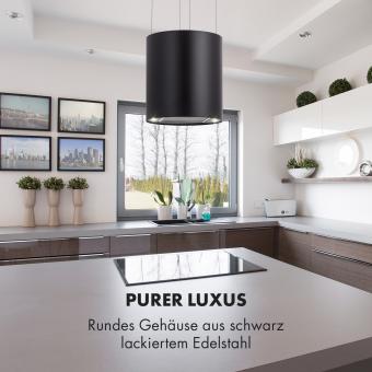 Barett Dunstabzugshaube Deckenhaube Inselabzugshaube | 190 W  