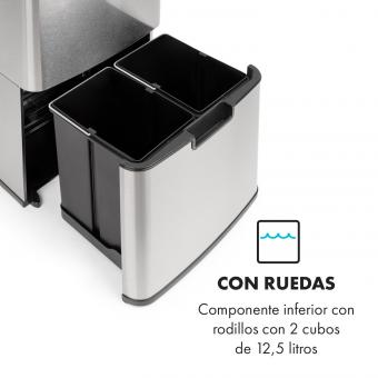 Klarstein cubo reciclaje best sale